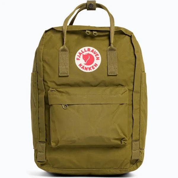 Fjällräven Kånken Laptop 15 Backpack Green F23524-631