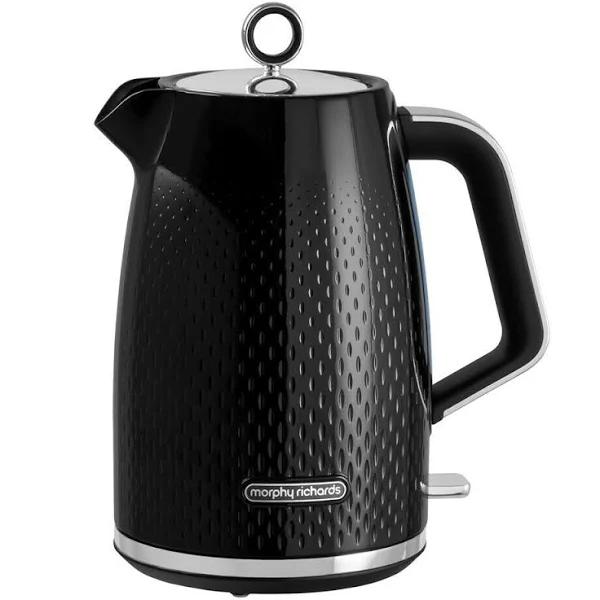 Morphy Richards 103010 1.7l 2200w Cordless Verve Jug Kettle - Black