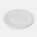 Kmart White Dinner Plate