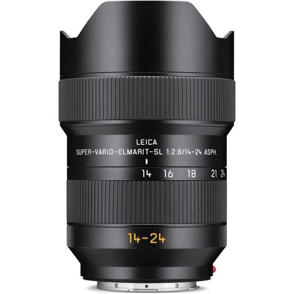 Leica SUPER-VARIO-ELMARIT-SL 14-24mm f/2.8 ASPH Lens