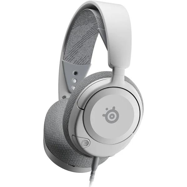 SteelSeries Arctis Nova 1p Gaming Headset (White)