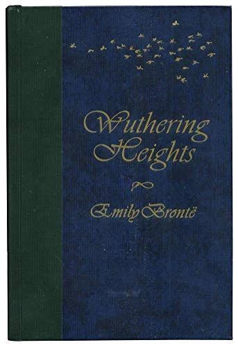 Wuthering Heights by Ellis Bell