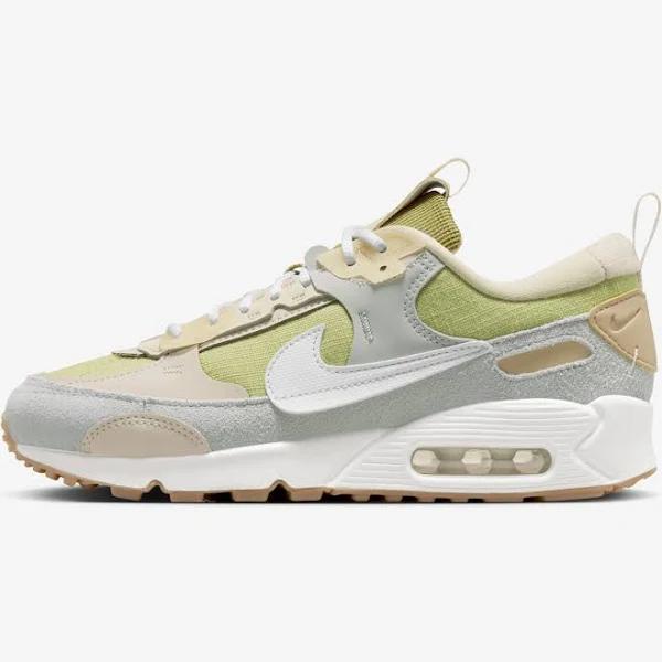 Nike Air Max 90 Futura Women's Shoes - Brown