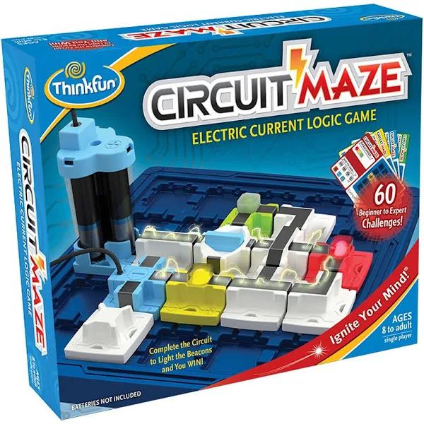 ThinkFun - Circuit Maze Game