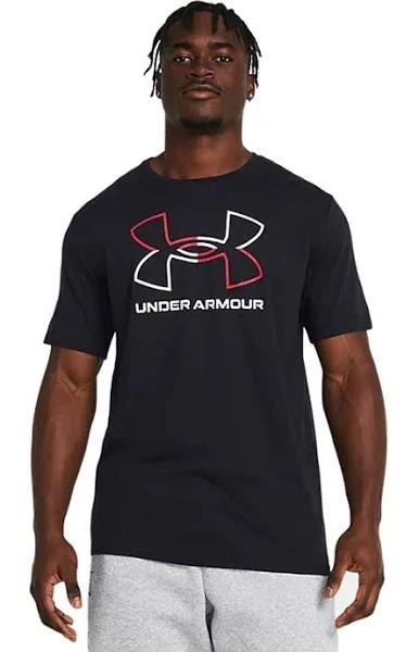 Under Armour UA Foundation T-Shirt - Black - XXXL