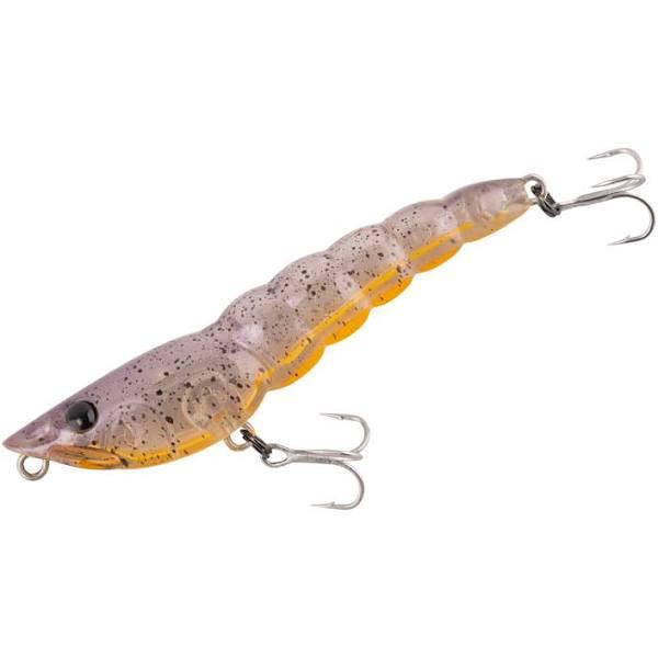 Berkley Pro-Tech 75mm Prawn Walker Lure Orange Pearl