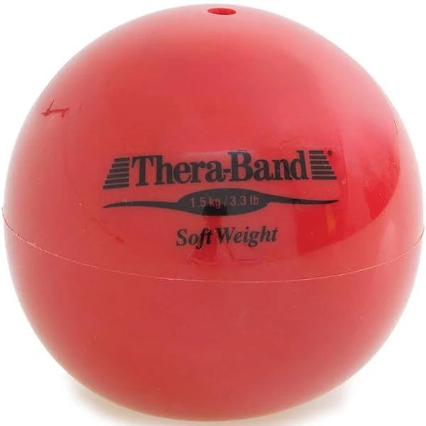 Theraband Soft Weights Red - 1.5kg