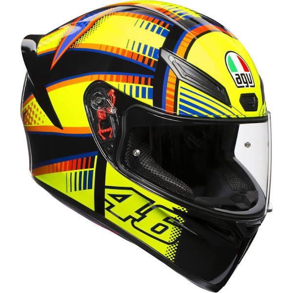 AGV K1 Soleluna 2015 Replica Helmet Size MS