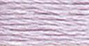 DMC Pearl Cotton Ball Size 12 141yd Light Lavender