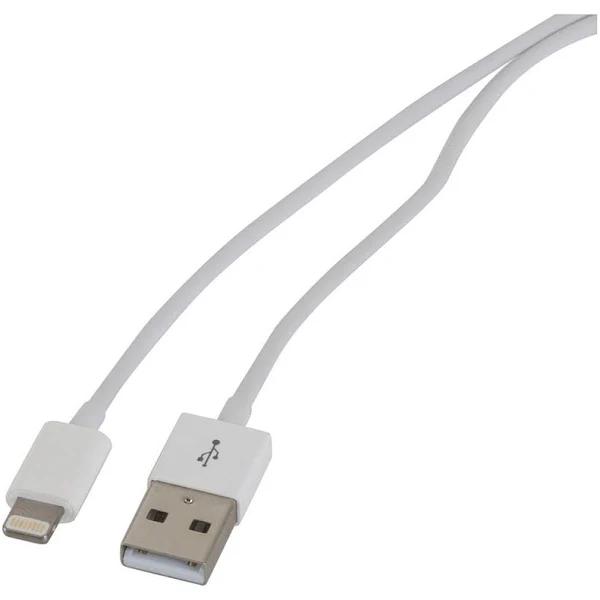 8-Pin USB Charge and Sync Cable - 3M