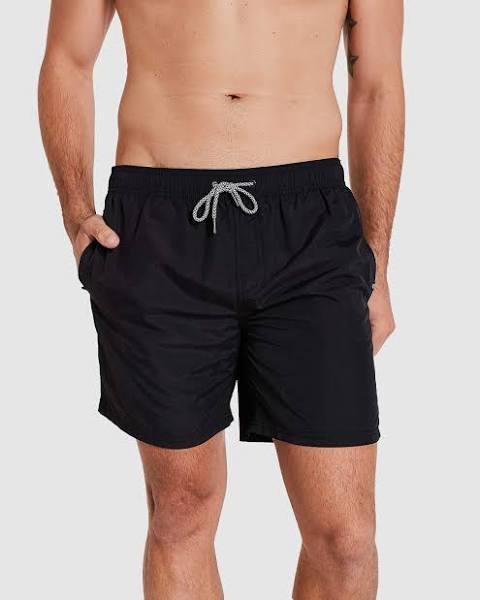 Coast ASR Swim Short - Mens, Black L