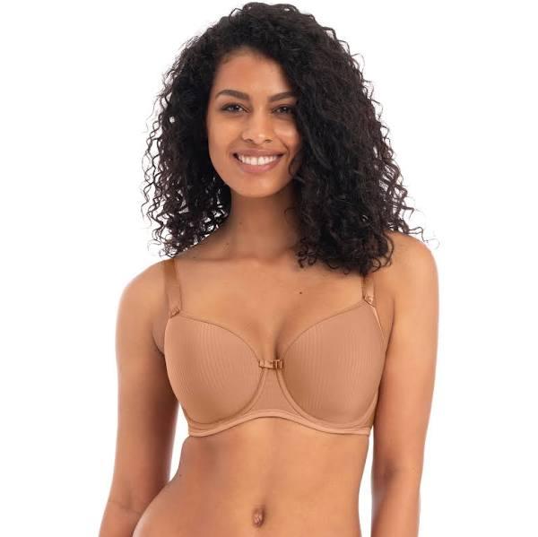 Freya Idol Balcony Bra Brown | AA1050CIN | Poinsettia - 28GG Cinnamon