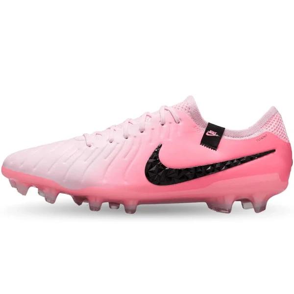 Nike Tiempo Legend 10 Elite FG Pink Foam