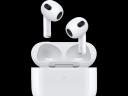 Apple Airpods 3rd Generation Lightning Charging Case Wireless Earphones White