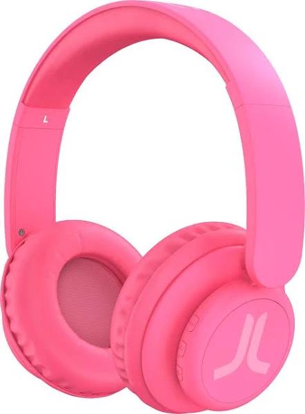 Wesc On-Ear Headphone Neon Pink / One Size