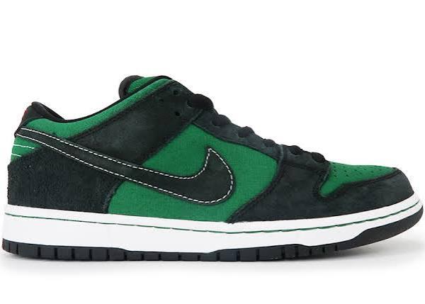 Nike Dunk Low Premium SB Mens Sneakers - Size 9.5