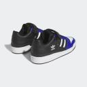 Adidas Forum Low Footwear White/Pulse Blue - Size 9