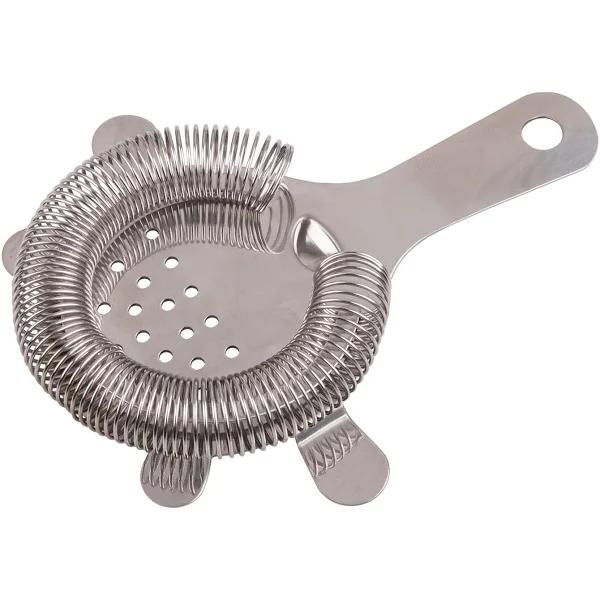 Bartender - Stainless Steel Cocktail Strainer