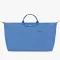 Travel Bag M Le Pliage Green Cornflower Longchamp