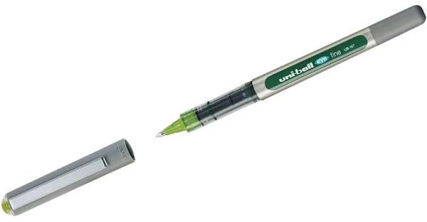 Rollerball Pen - Uniball - Eye UB157 - Fine 0.7mm - Green