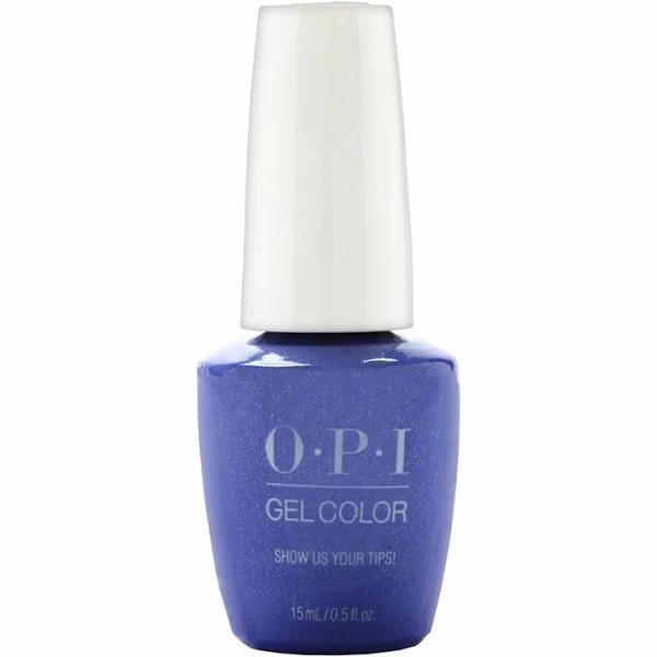 OPI Gel Color Show US Your Tips! 15ml