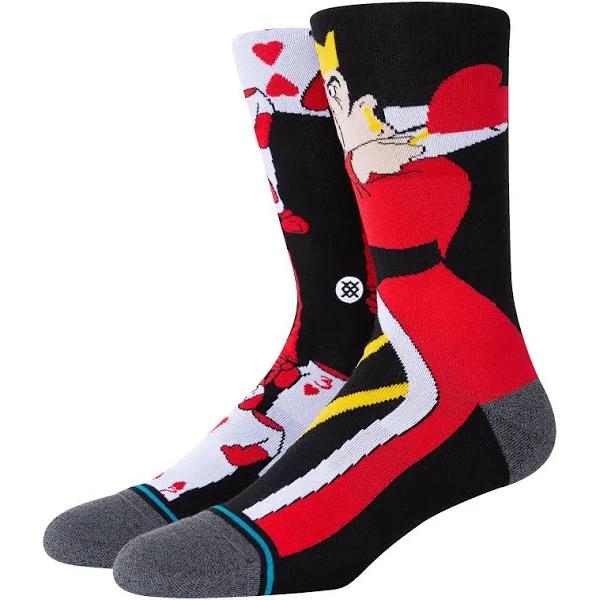 Stance Disney Off With Their Heads Unisex Socks