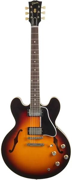 Gibson '61 ES-335 Reissue VOS Vintage Burst