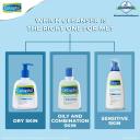 Cetaphil Gentle Foaming Cleanser - 236 ml