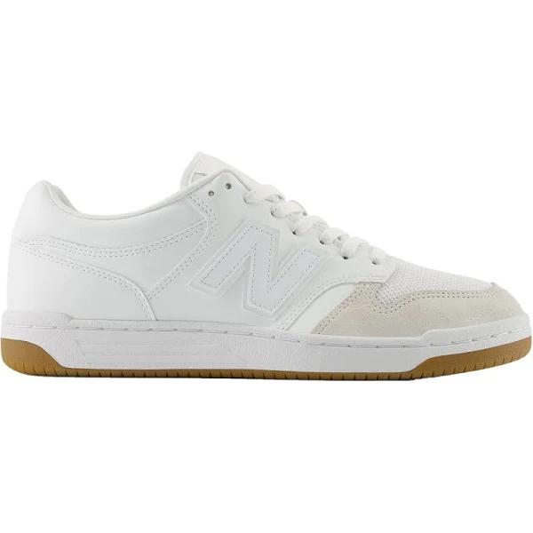 New Balance BB480 LFR - White - US 4.5 - Unisex