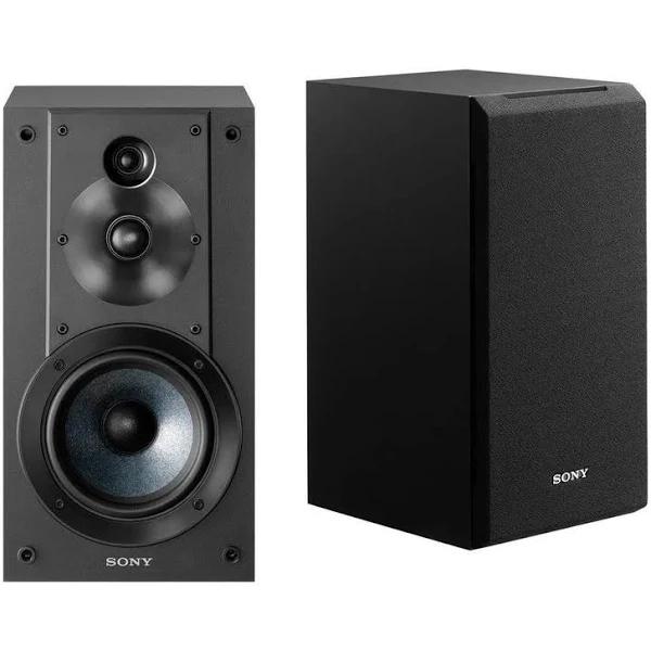 Sony [HiRes Sound Source corresponding] 3-way Bookshelf Speakers (2 Units) SS-CS5