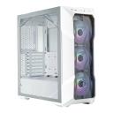 Cooler Master MasterBox TD500 Mesh V2 ARGB Mid-Tower Case - White