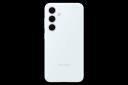 Samsung Silicone Case For Galaxy S24 - White