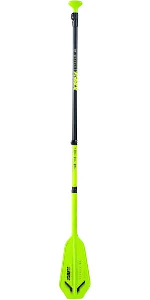 Jobe Stream Carbon 40 Sup Paddle Lime 3-Piece