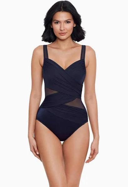 Miraclesuit Swim Network Madero Underwired Shaping Swimsuit