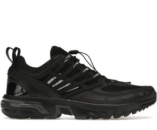 Salomon Black ACS Pro Advanced Sneakers