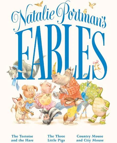 Natalie Portman's Fables by Natalie Portman