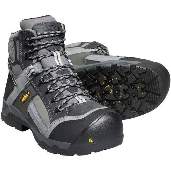 Keen Men's Davenport 6" Waterproof Insulated Composite Toe Safety