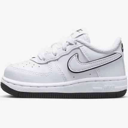 Nike Force 1 Low Baby/Toddler Shoes - White