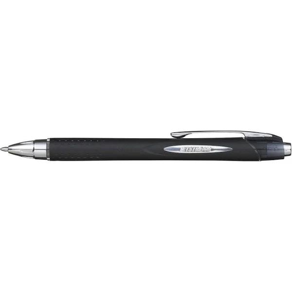 Uni Ball Jetstream SXN 210 Retractable Pen Black Medium