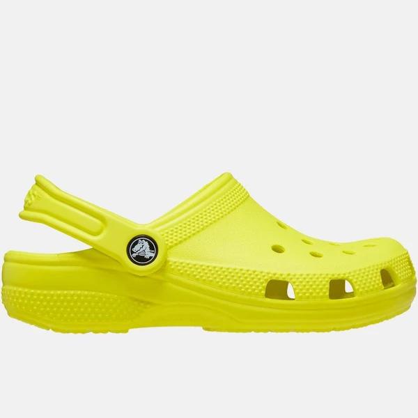 Crocs Classic Clog Youth | Green | Kids