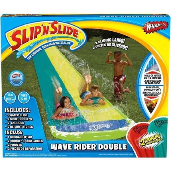 Slip N Slide Wave Rider Double