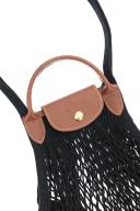 Longchamp Le Pliage Filet Tote Bag 10121HVH Black - OS