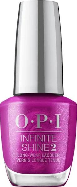 OPI Infinite Shine Charmed I'm Sure Nail Polish Pink