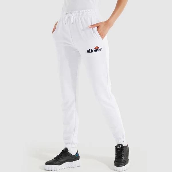 Ellesse Noora Jog Pant White 10