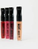 Rimmel Stay Satin Liquid Lip Colour 700 Take A Chill Pill 5.5ml