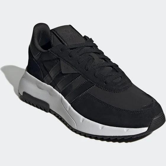 Adidas Retropy F2 Shoes Black / White 13 - Men Lifestyle Trainers