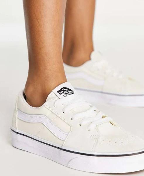 Vans Sk8-Low Trainers Beige EU 36 Woman VN0A4UUKFRL1-045