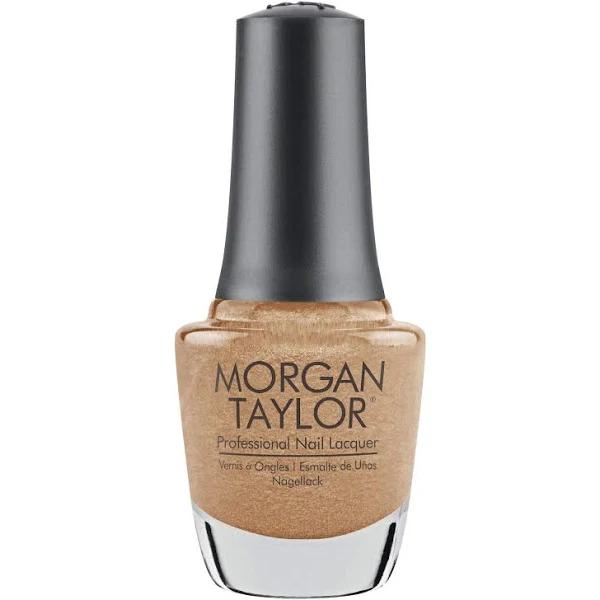 Morgan Taylor Bronzed & Beautiful Nail Lacquer