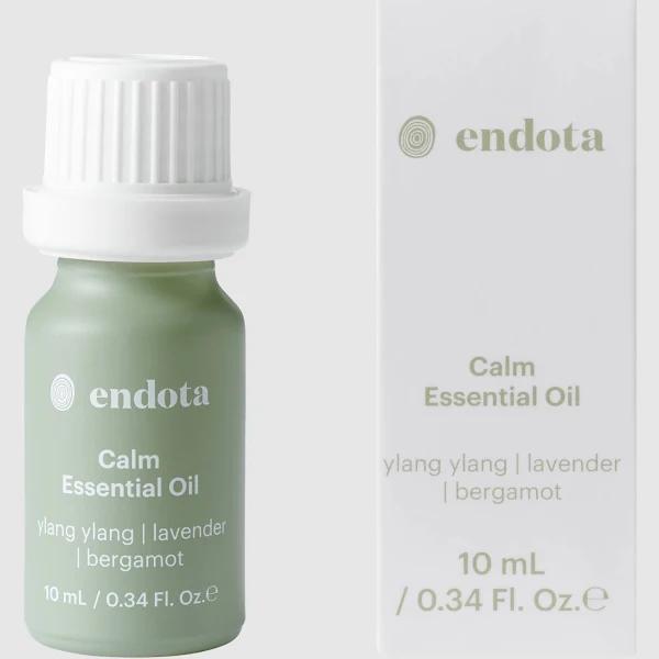 Endota Live Well Essential Oil 10ml - Calm