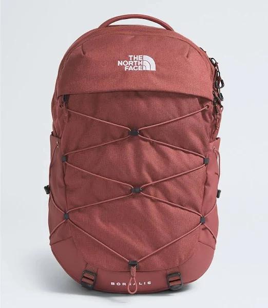 The North Face Women's Borealis Backpack, Canyon Dust Dark Heather